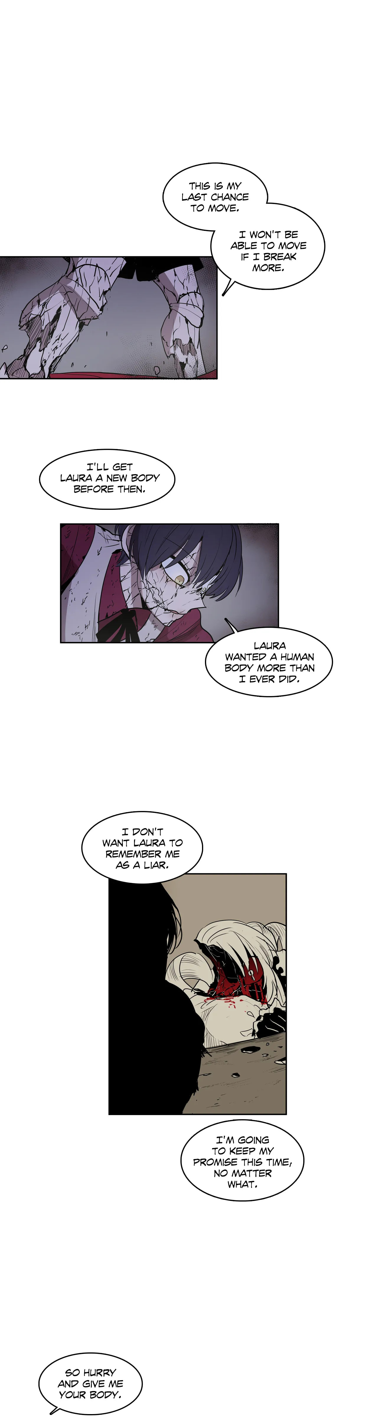 The Shop with No Name Chapter 71 page 9 - 