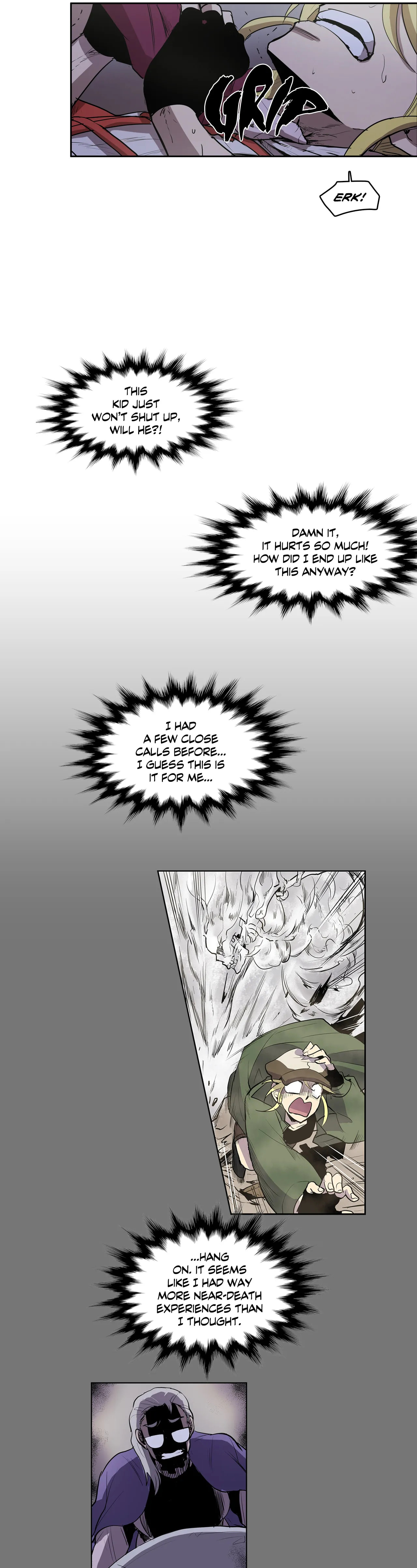 The Shop with No Name Chapter 71 page 10 - 