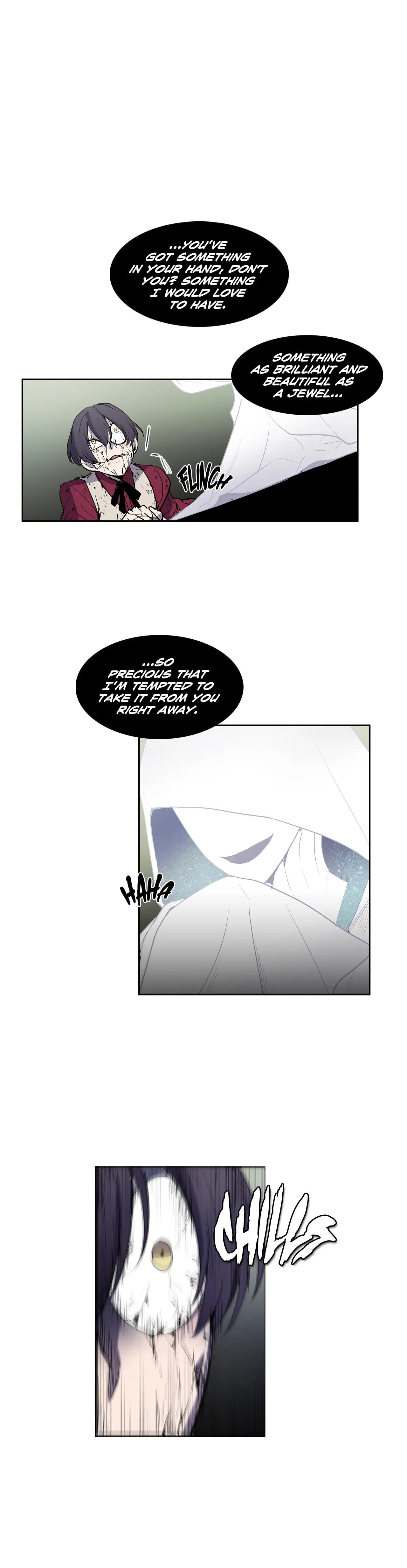 The Shop with No Name Chapter 72 page 1 - 