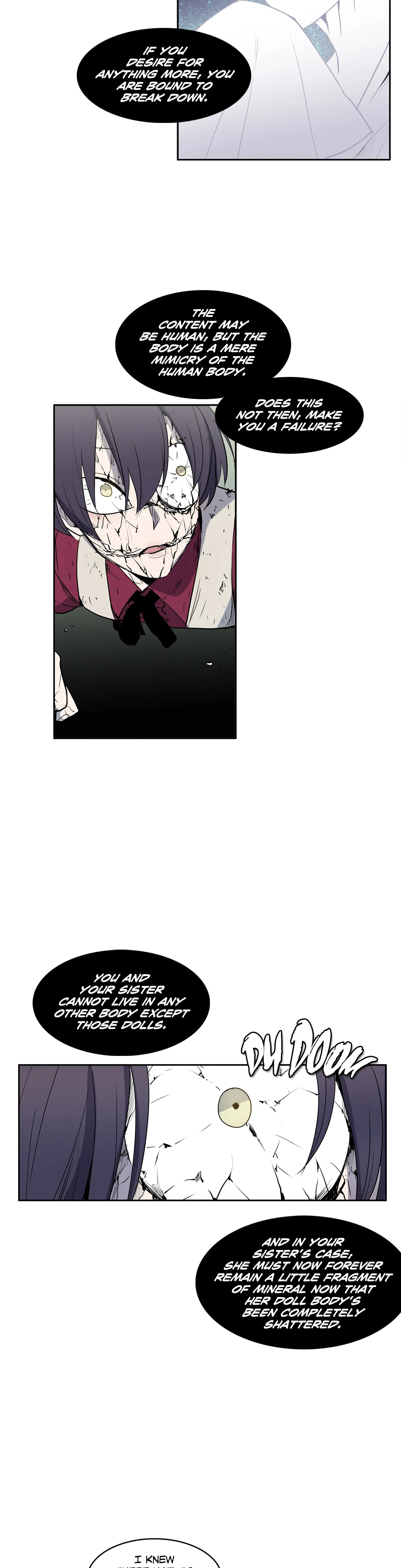 The Shop with No Name Chapter 72 page 11 - 