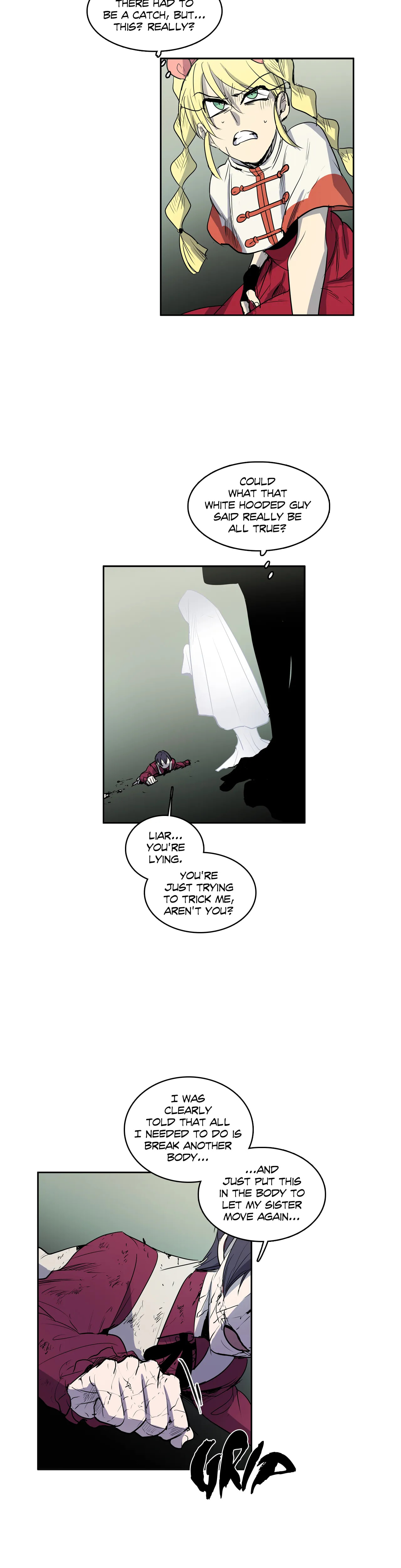The Shop with No Name Chapter 72 page 12 - 