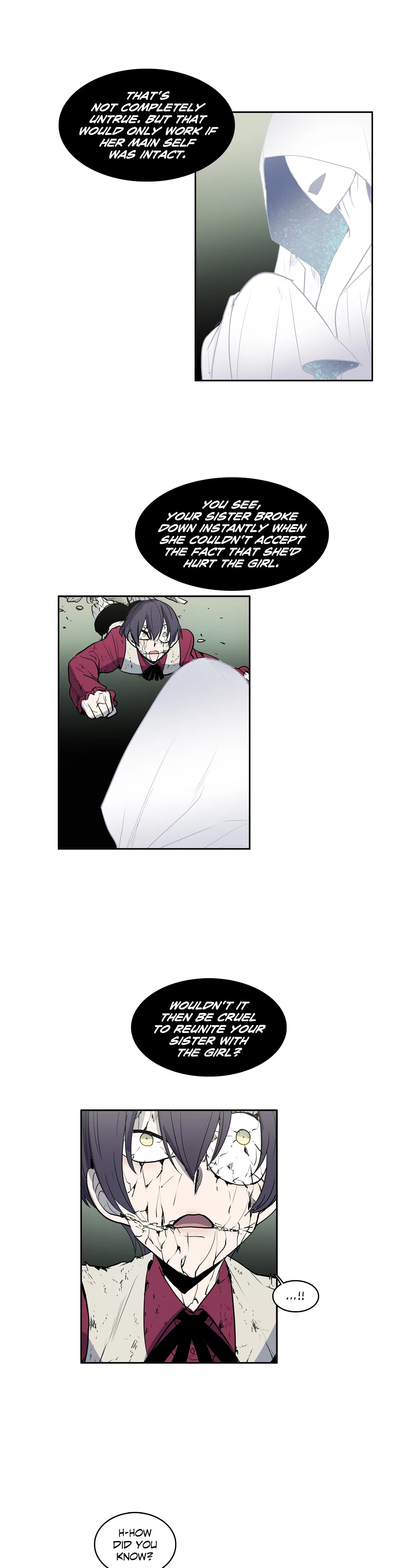 The Shop with No Name Chapter 72 page 13 - 
