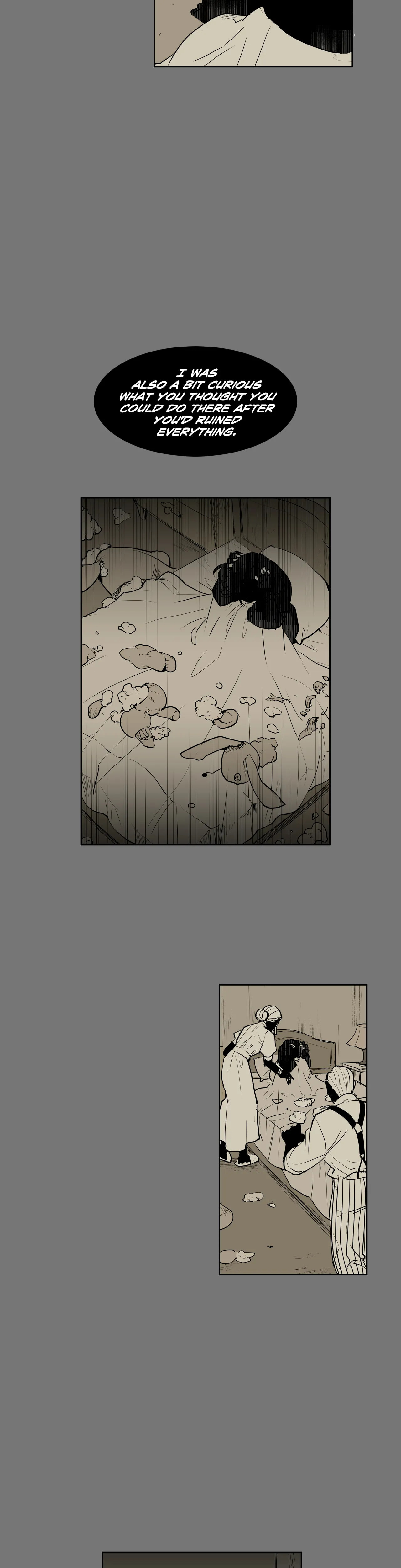 The Shop with No Name Chapter 72 page 15 - 