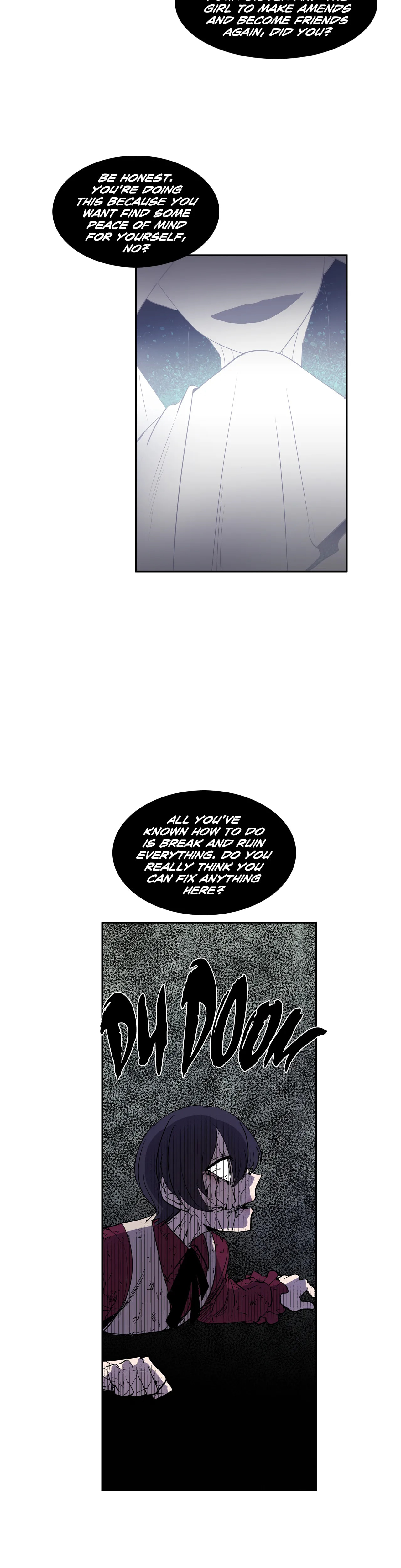 The Shop with No Name Chapter 72 page 17 - 