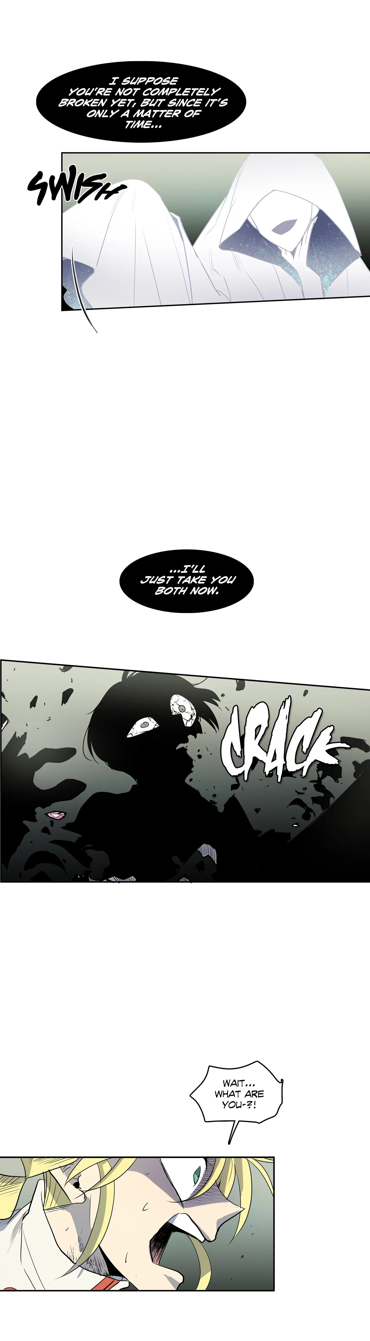 The Shop with No Name Chapter 72 page 19 - 