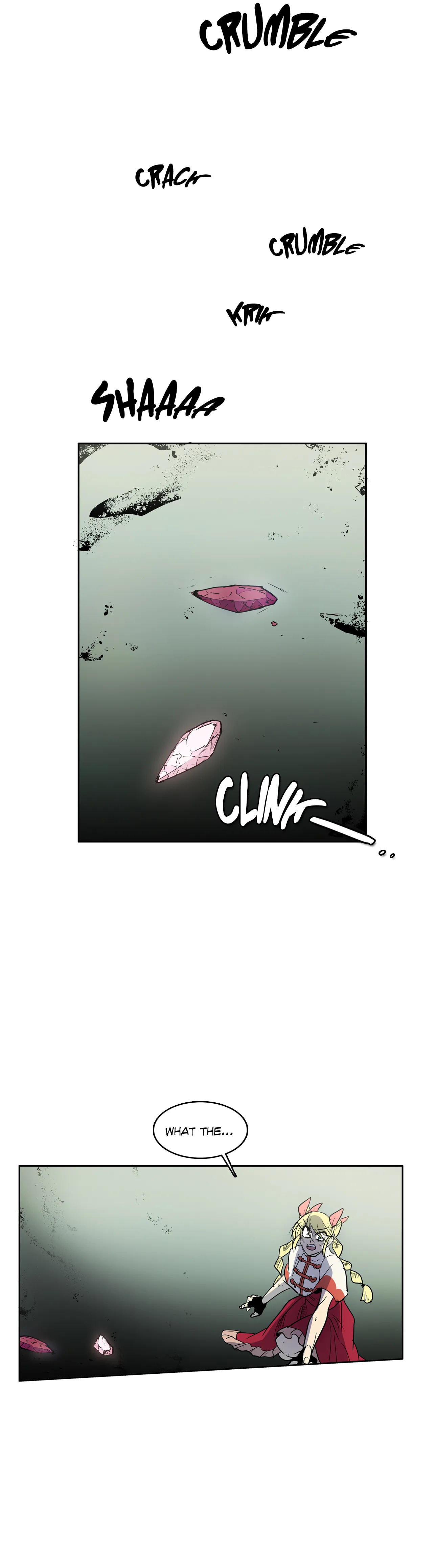 The Shop with No Name Chapter 72 page 21 - 