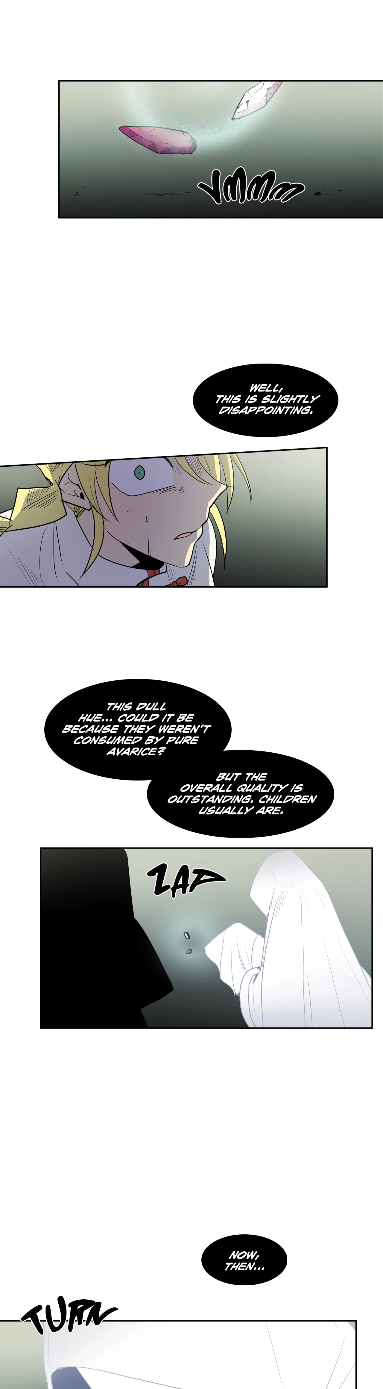 The Shop with No Name Chapter 72 page 22 - 