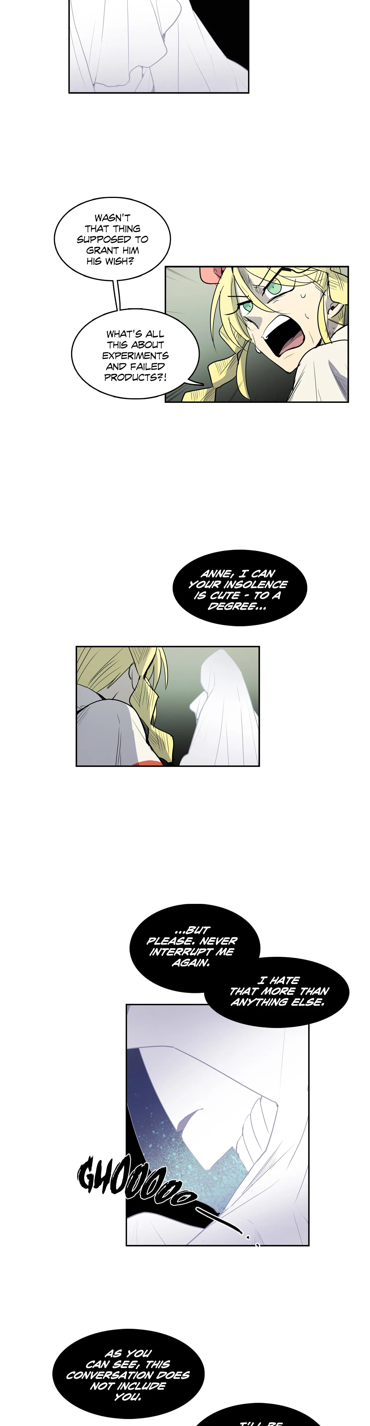 The Shop with No Name Chapter 72 page 4 - 