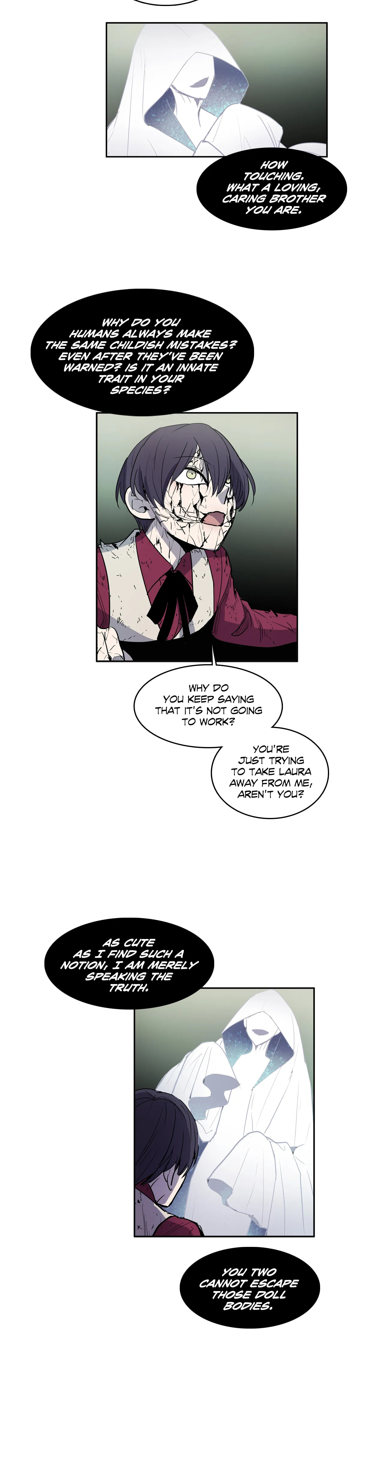 The Shop with No Name Chapter 72 page 6 - 