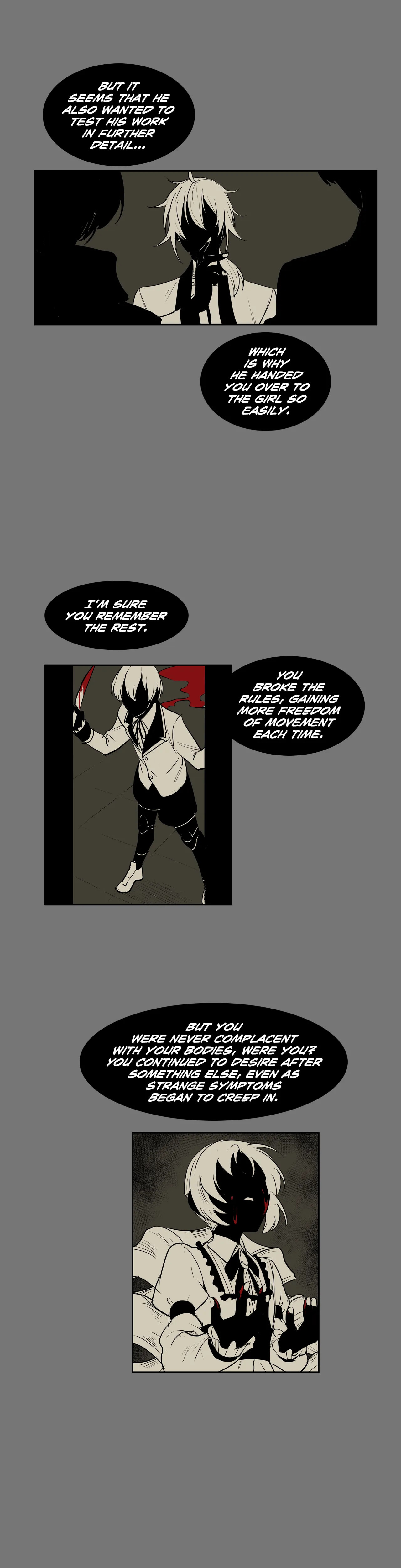 The Shop with No Name Chapter 72 page 9 - 