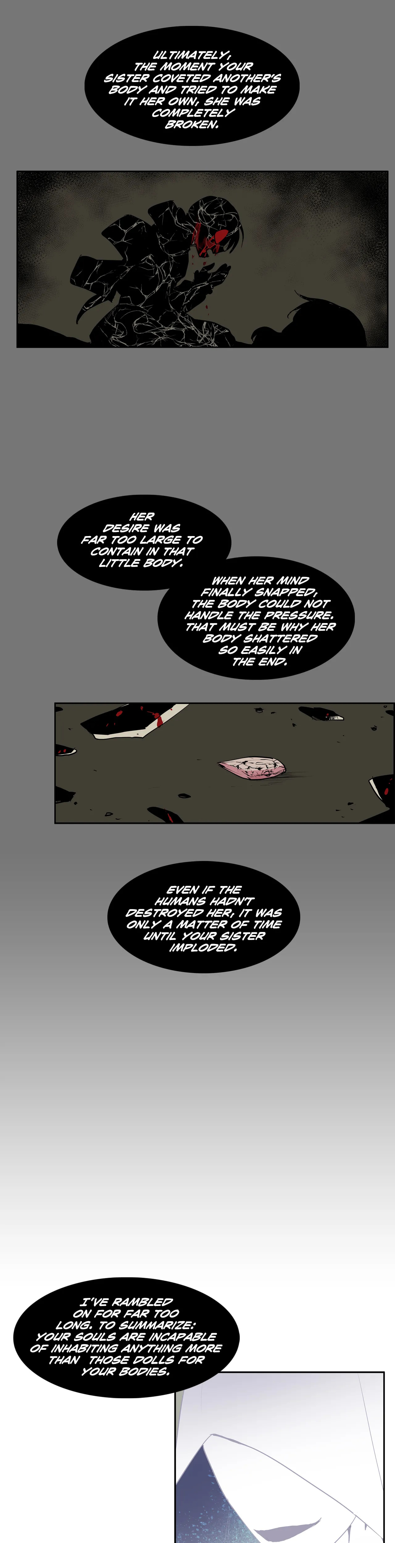 The Shop with No Name Chapter 72 page 10 - 