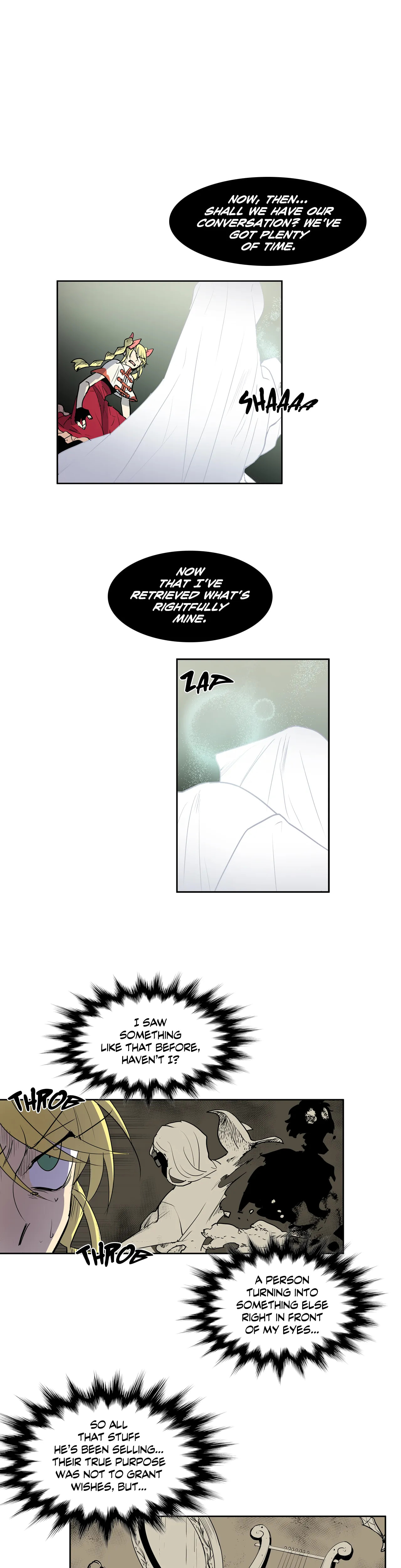 The Shop with No Name Chapter 73 page 1 - 