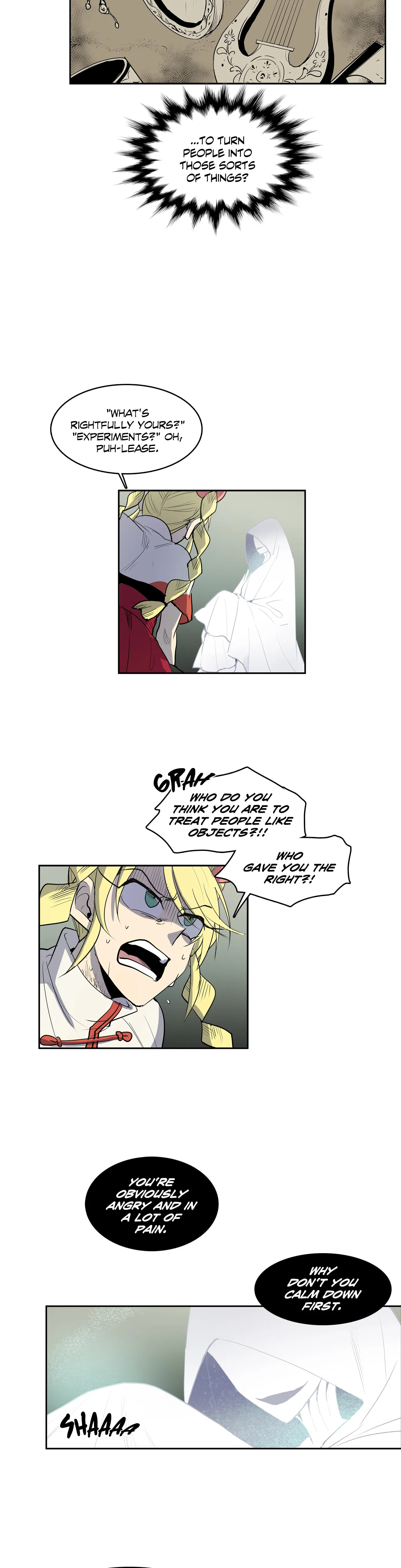 The Shop with No Name Chapter 73 page 2 - 