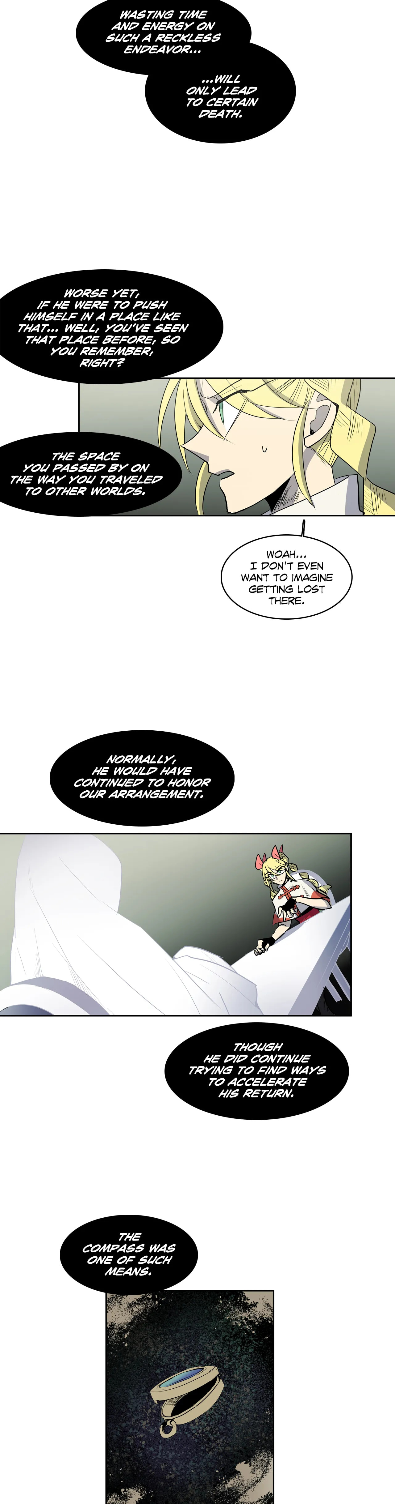 The Shop with No Name Chapter 73 page 11 - 