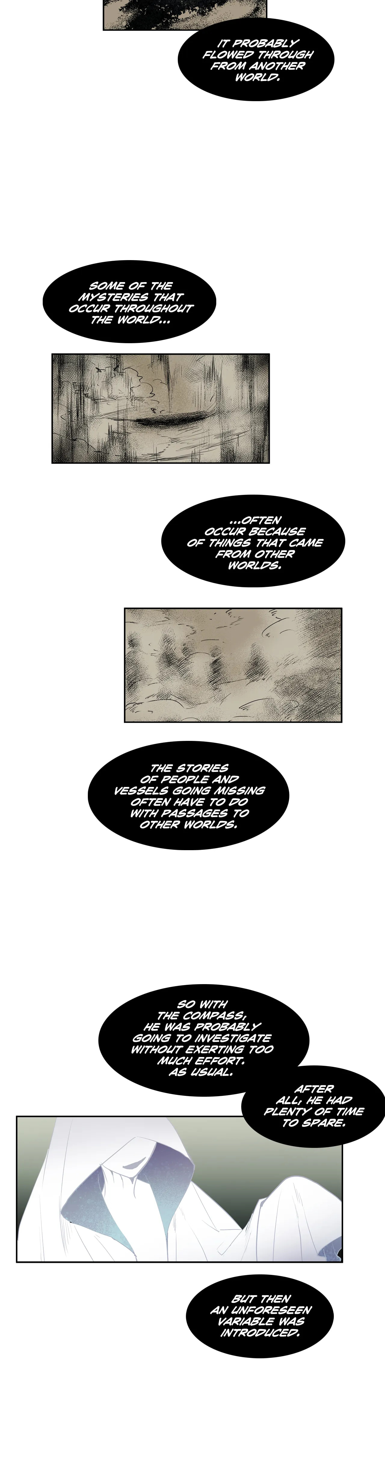 The Shop with No Name Chapter 73 page 12 - 