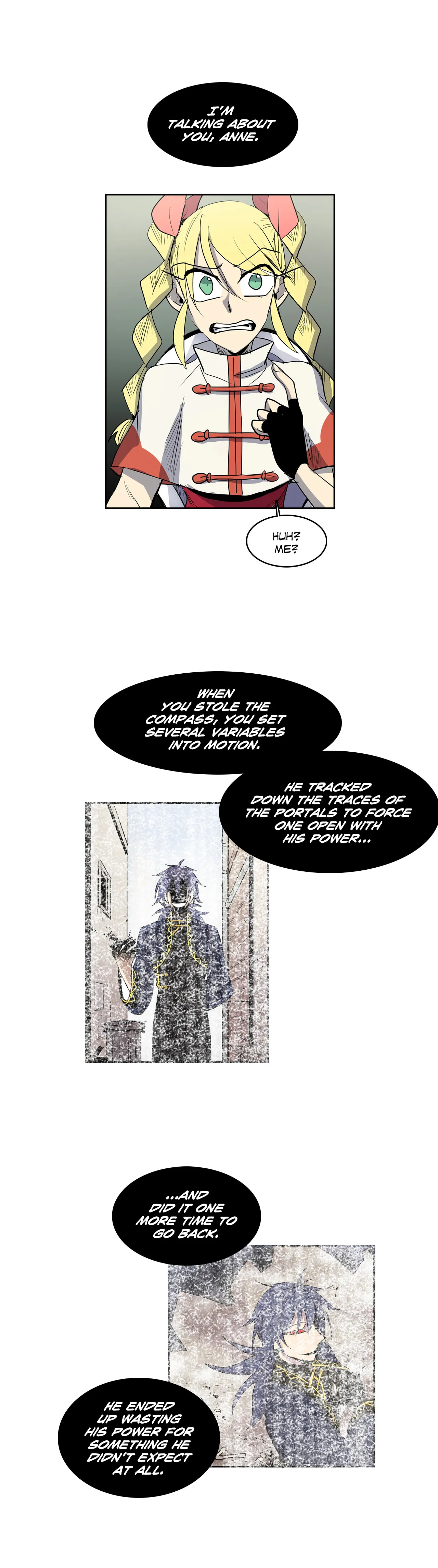 The Shop with No Name Chapter 73 page 13 - 