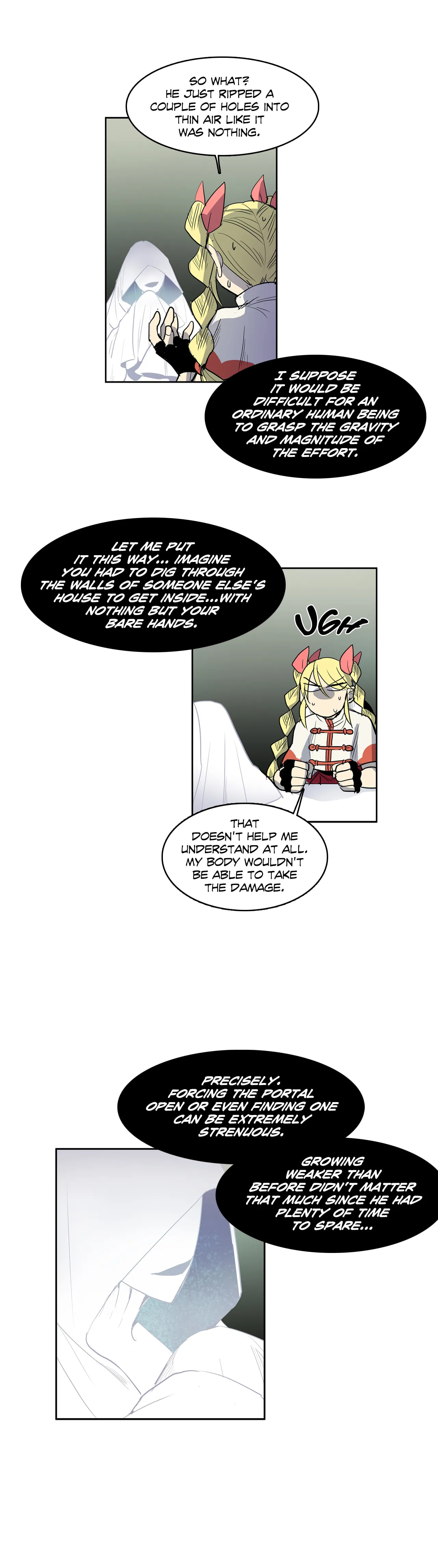 The Shop with No Name Chapter 73 page 14 - 