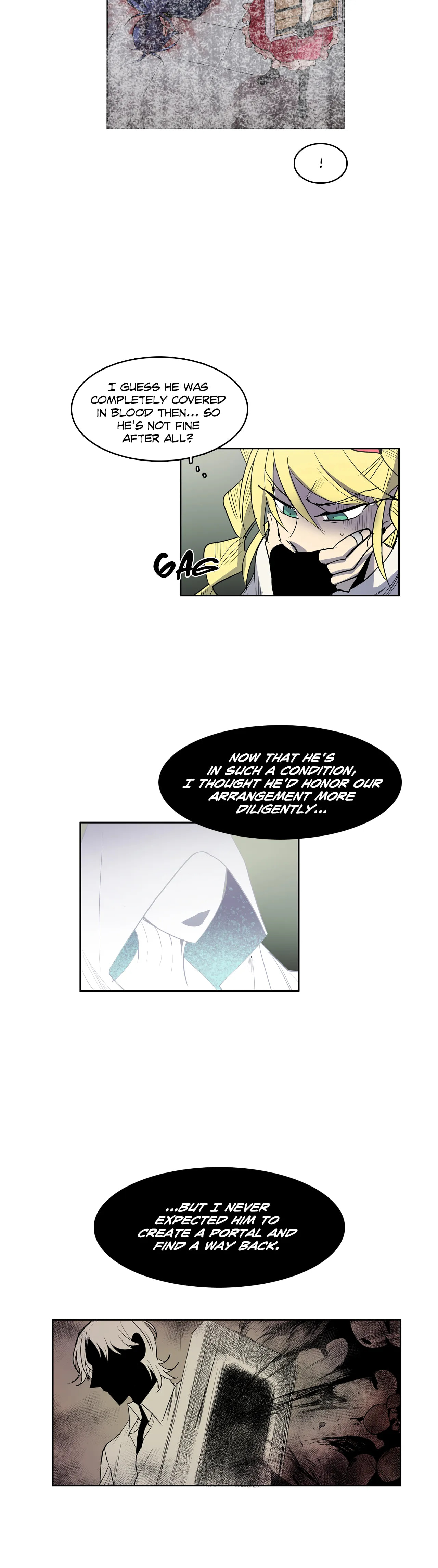 The Shop with No Name Chapter 73 page 16 - 