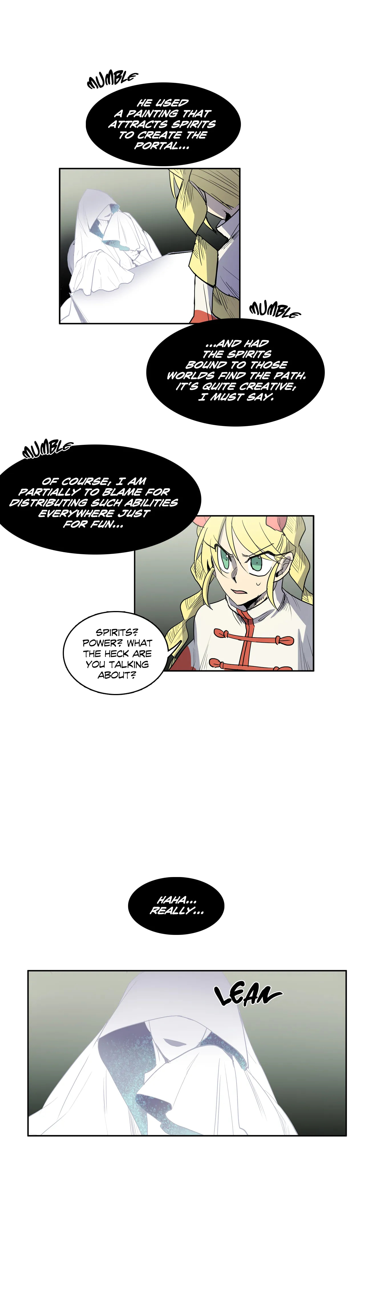 The Shop with No Name Chapter 73 page 17 - 