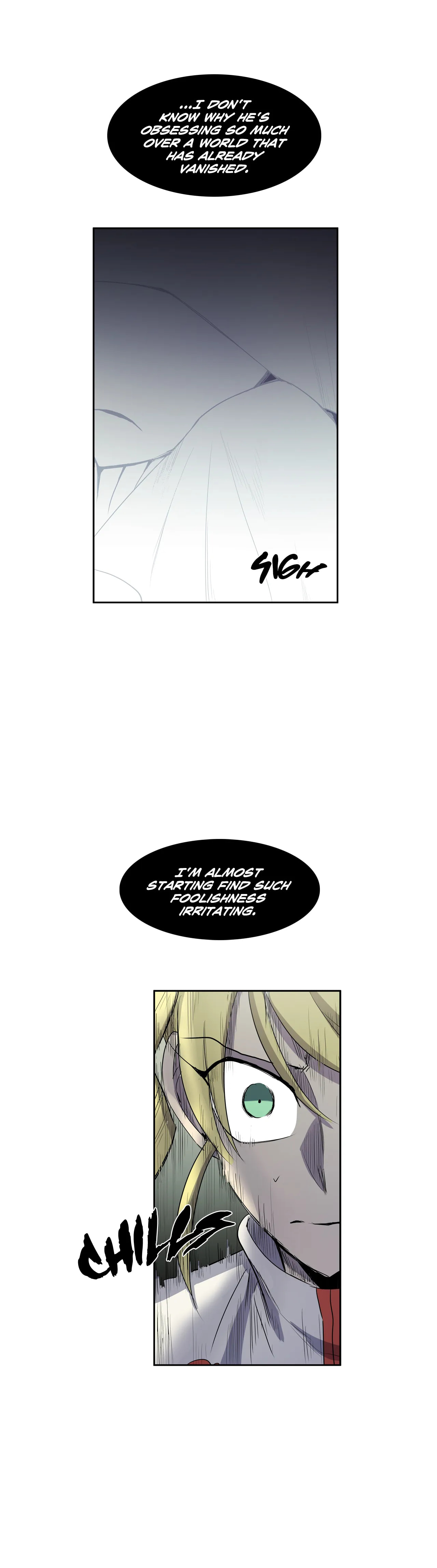 The Shop with No Name Chapter 73 page 18 - 
