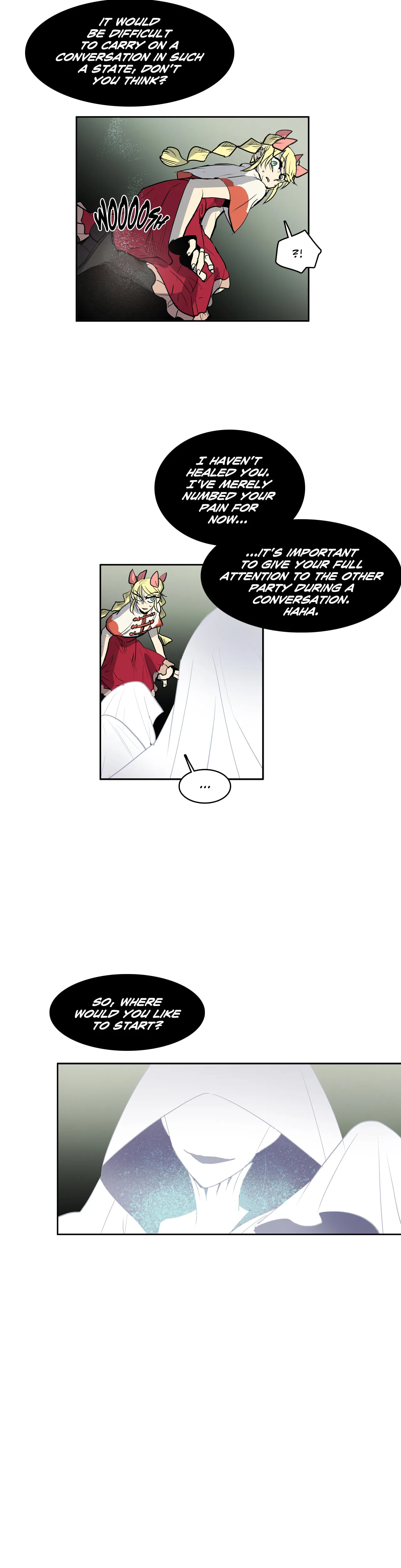 The Shop with No Name Chapter 73 page 3 - 
