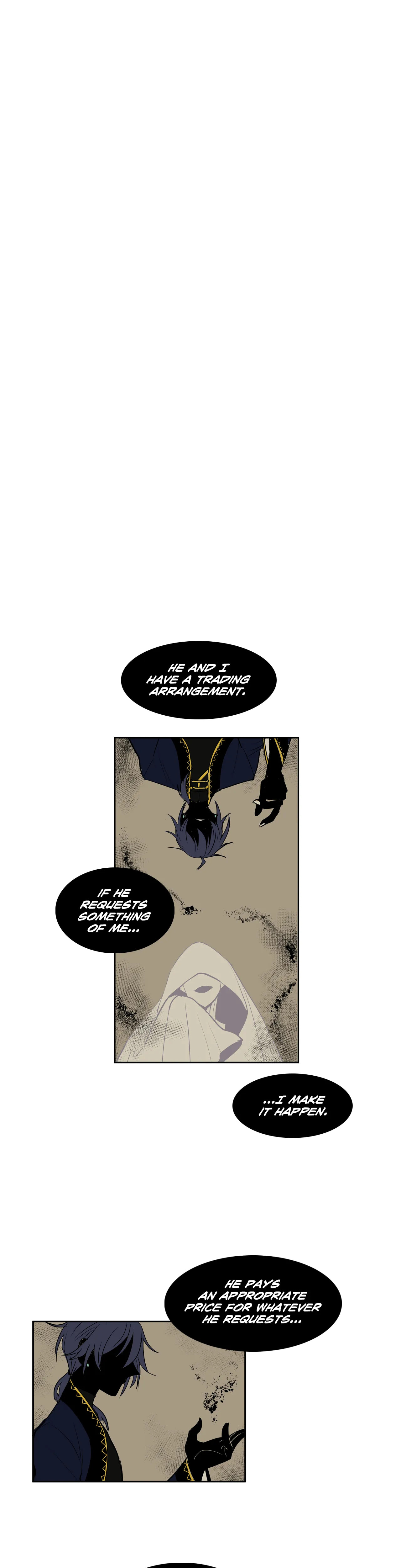 The Shop with No Name Chapter 73 page 5 - 