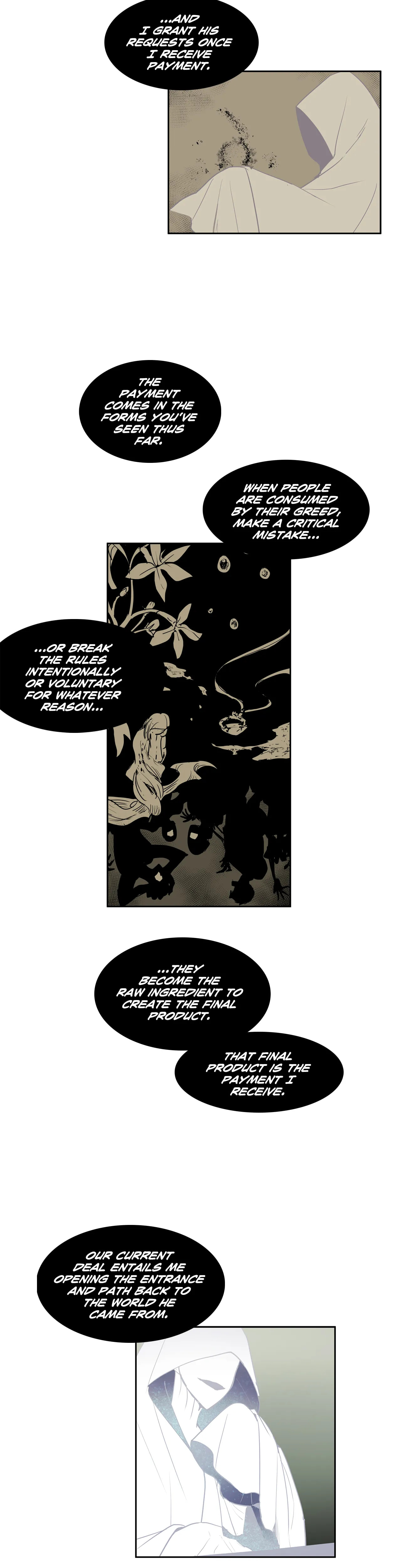The Shop with No Name Chapter 73 page 6 - 