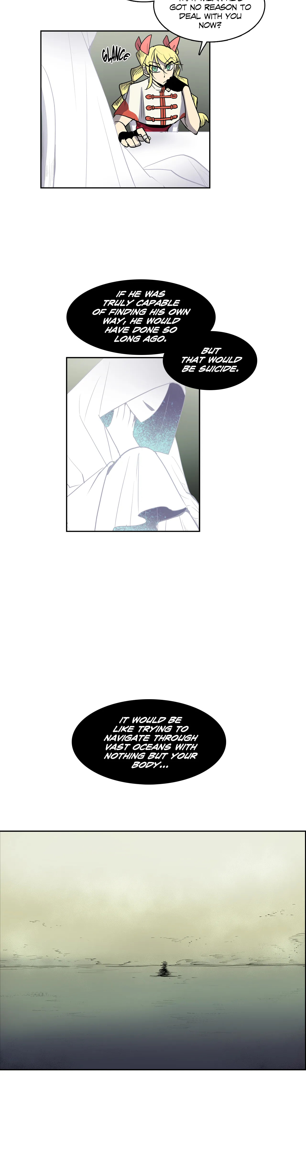 The Shop with No Name Chapter 73 page 9 - 