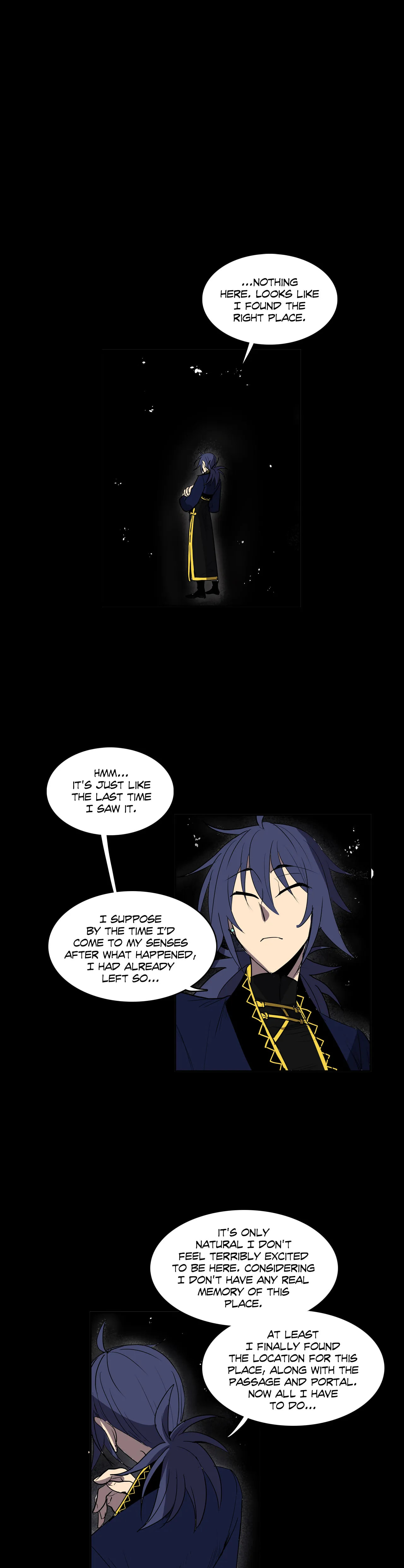 The Shop with No Name Chapter 74 page 1 - 
