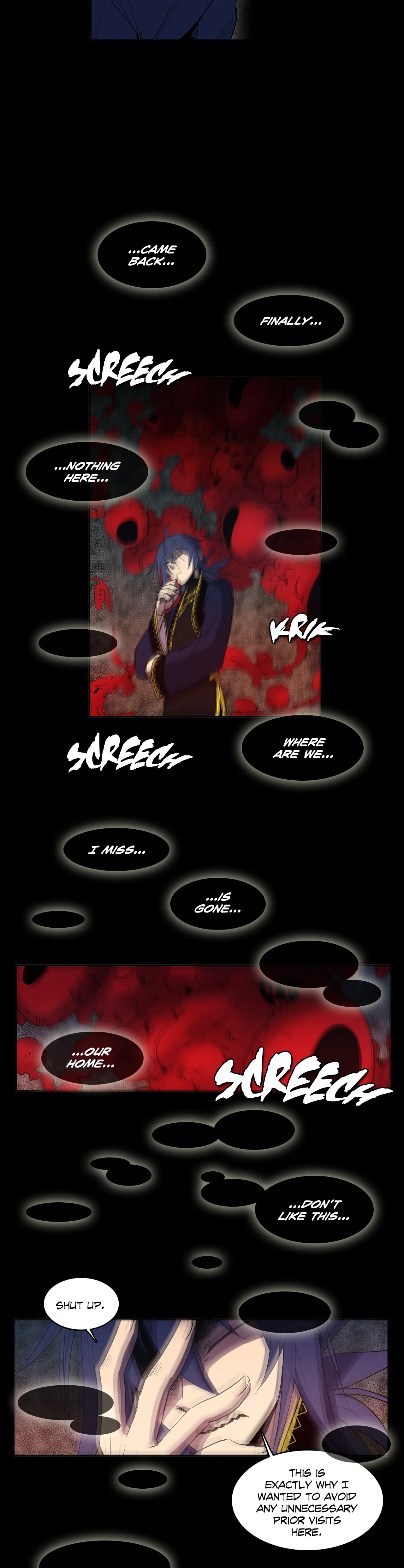 The Shop with No Name Chapter 74 page 2 - 