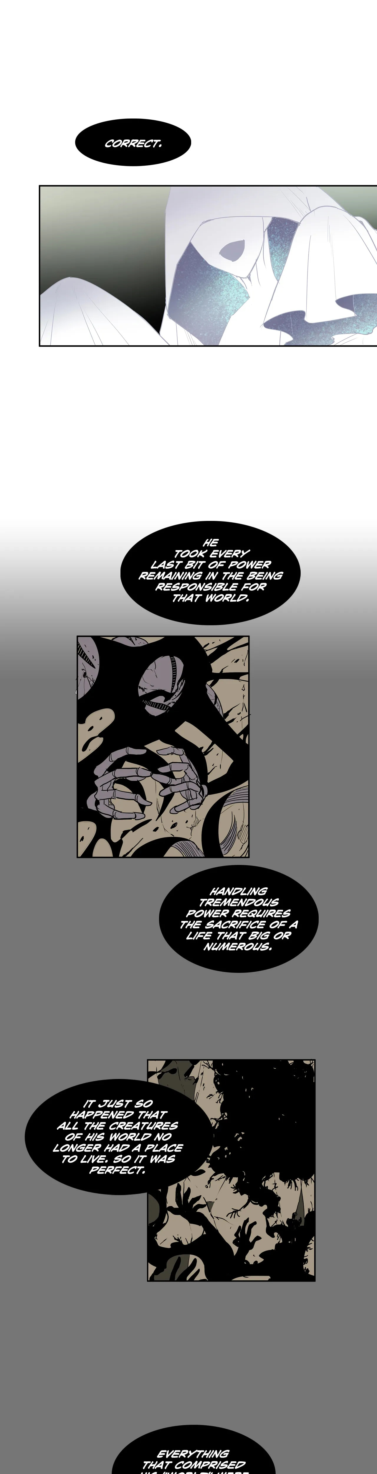The Shop with No Name Chapter 74 page 11 - 