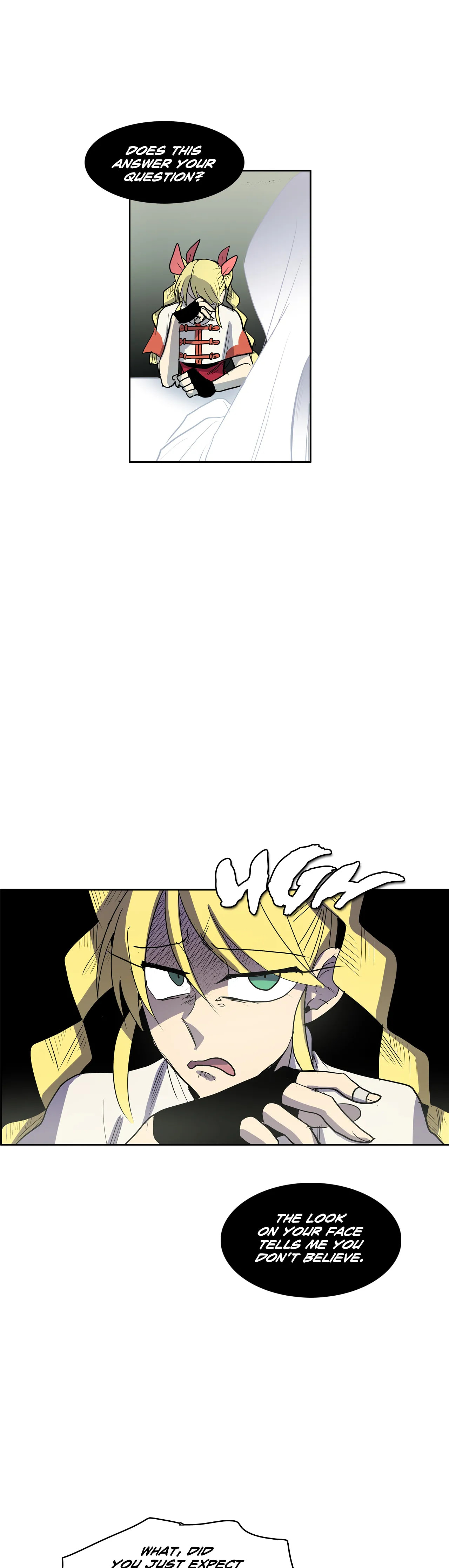 The Shop with No Name Chapter 74 page 13 - 