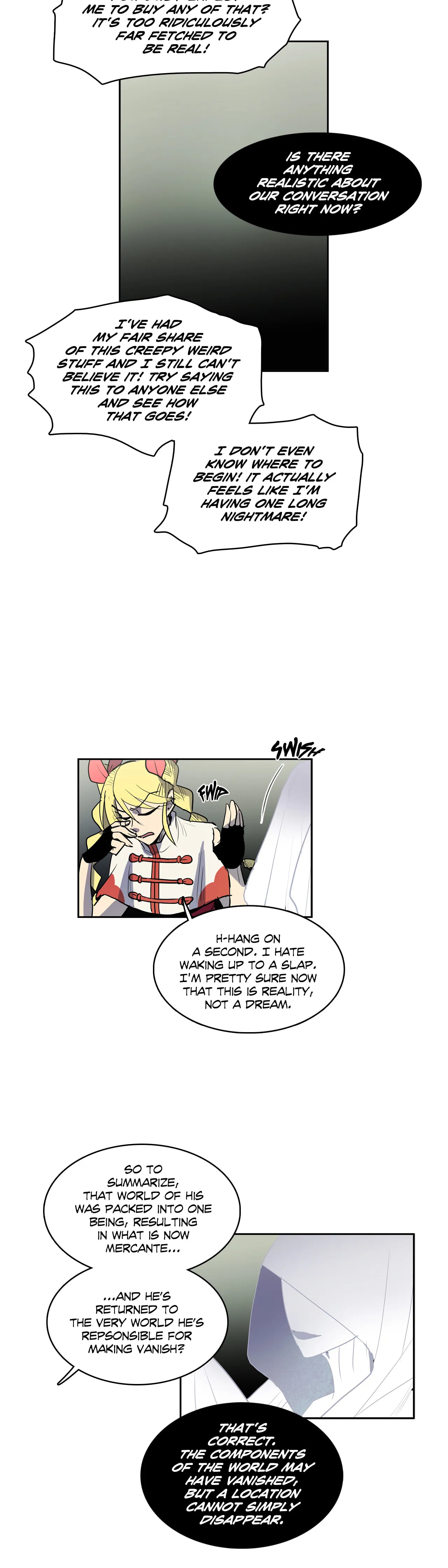 The Shop with No Name Chapter 74 page 14 - 