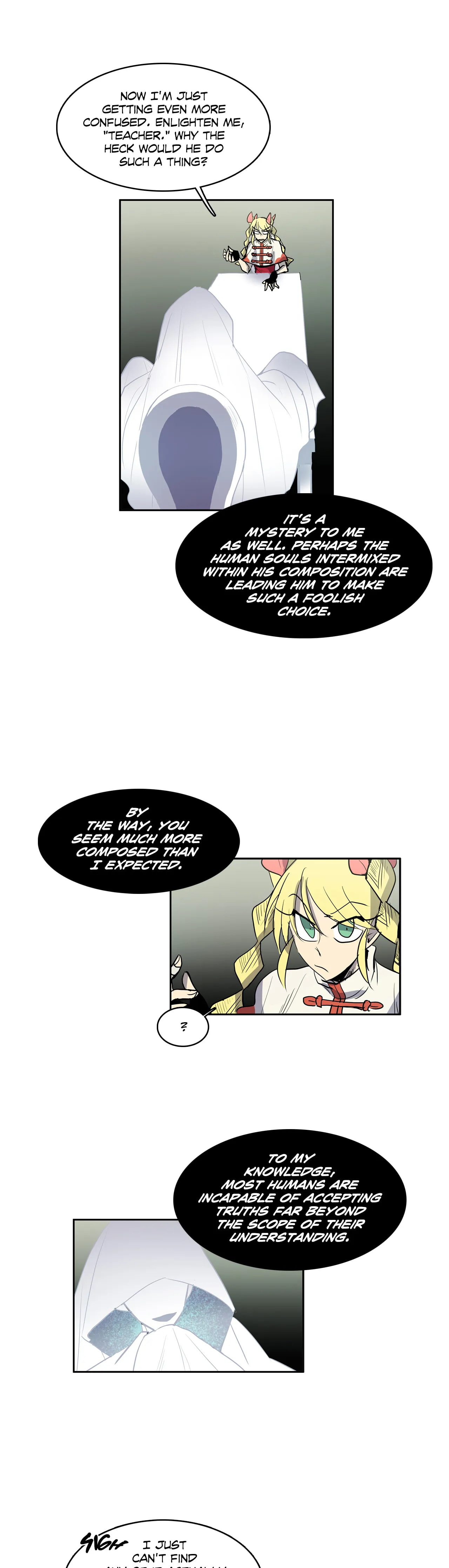 The Shop with No Name Chapter 74 page 15 - 