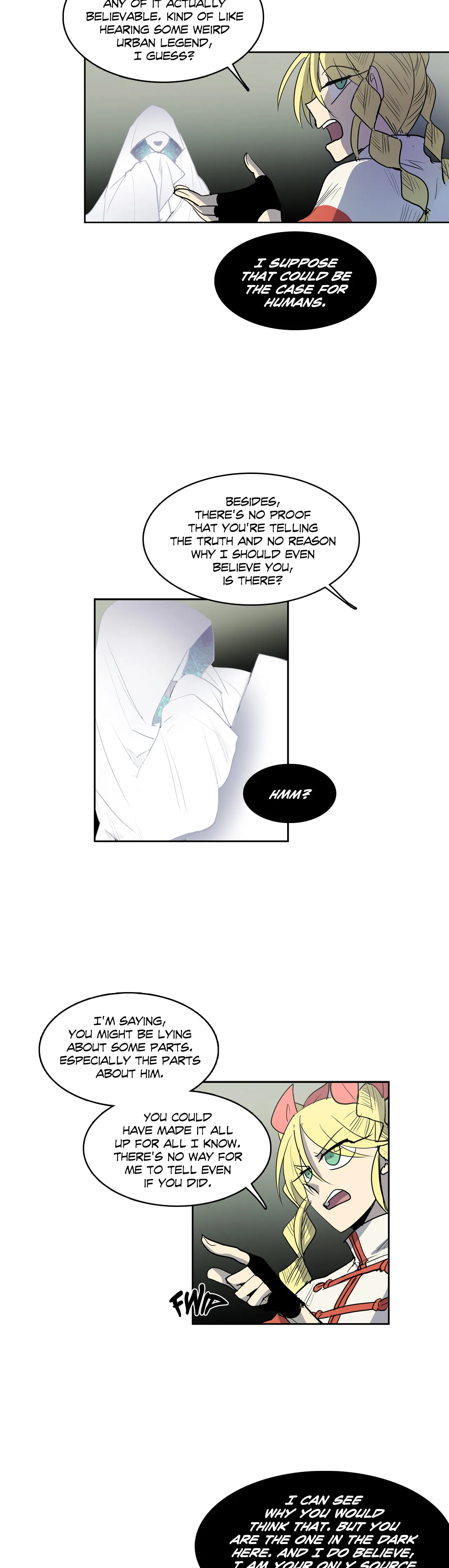 The Shop with No Name Chapter 74 page 16 - 