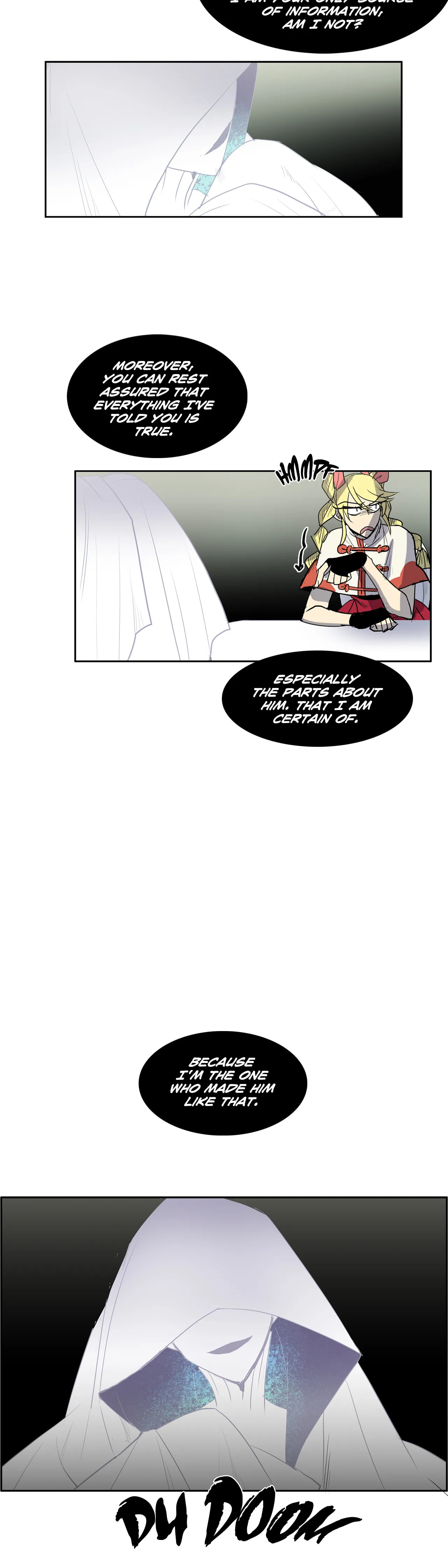 The Shop with No Name Chapter 74 page 17 - 