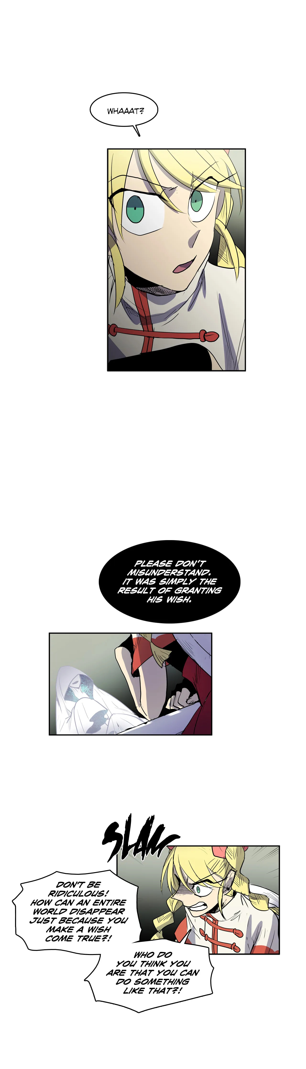 The Shop with No Name Chapter 74 page 18 - 