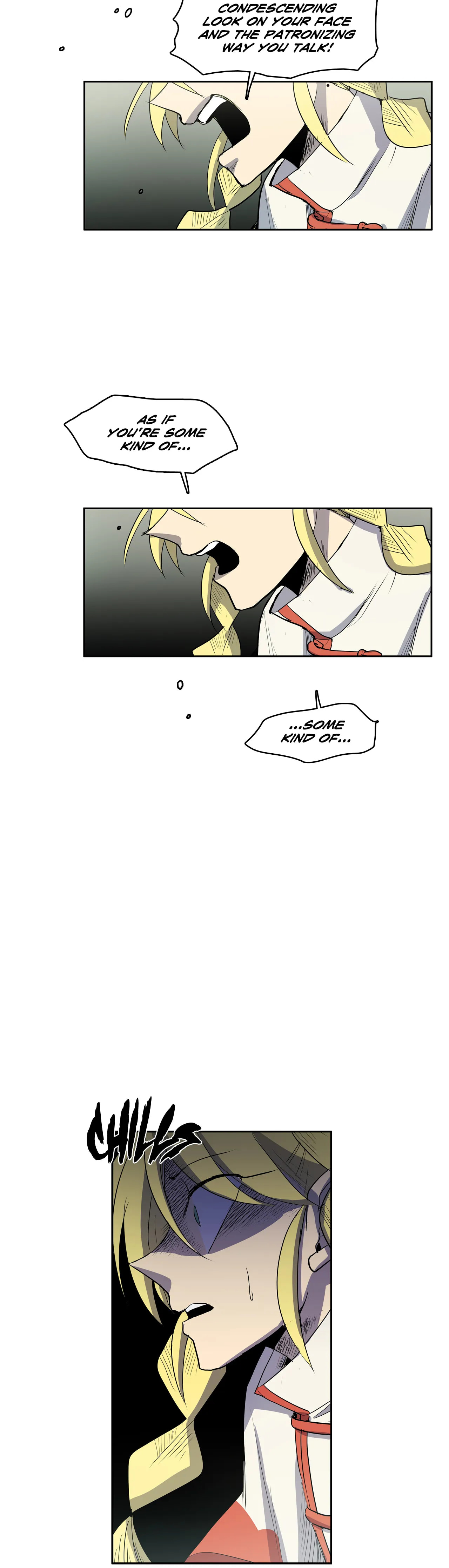 The Shop with No Name Chapter 74 page 20 - 