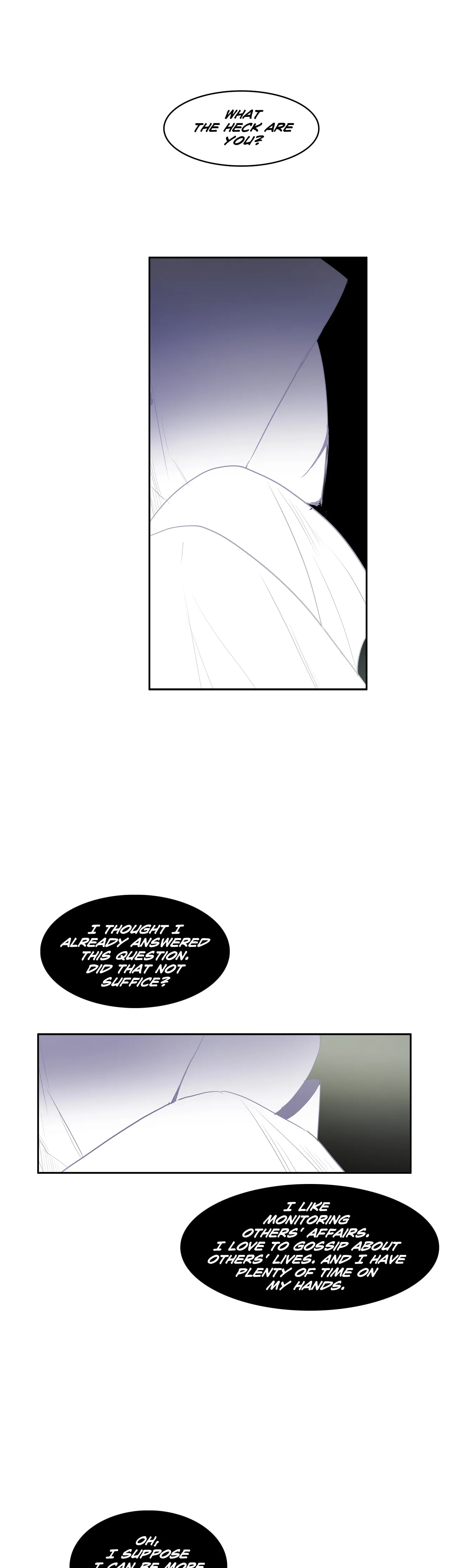 The Shop with No Name Chapter 74 page 21 - 