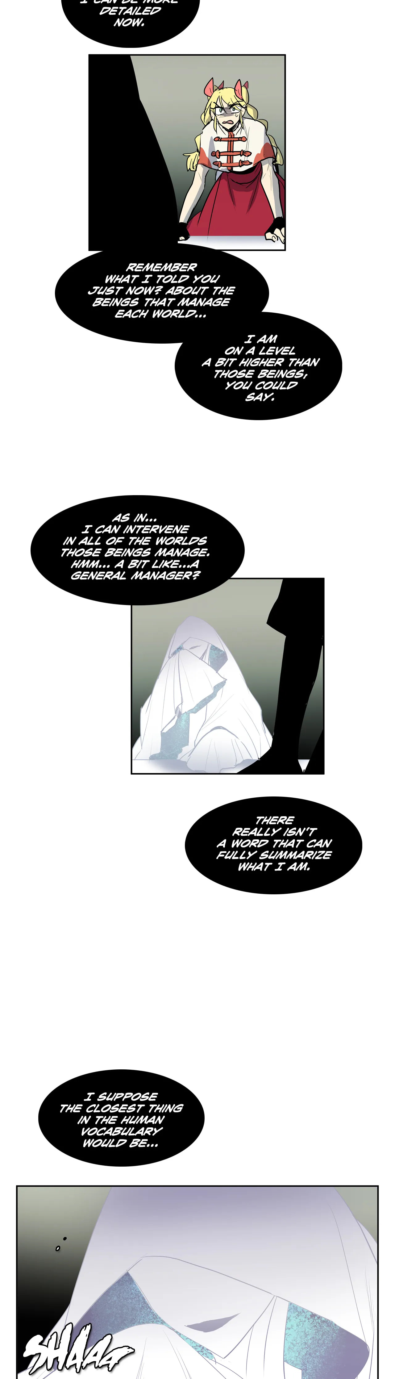 The Shop with No Name Chapter 74 page 22 - 