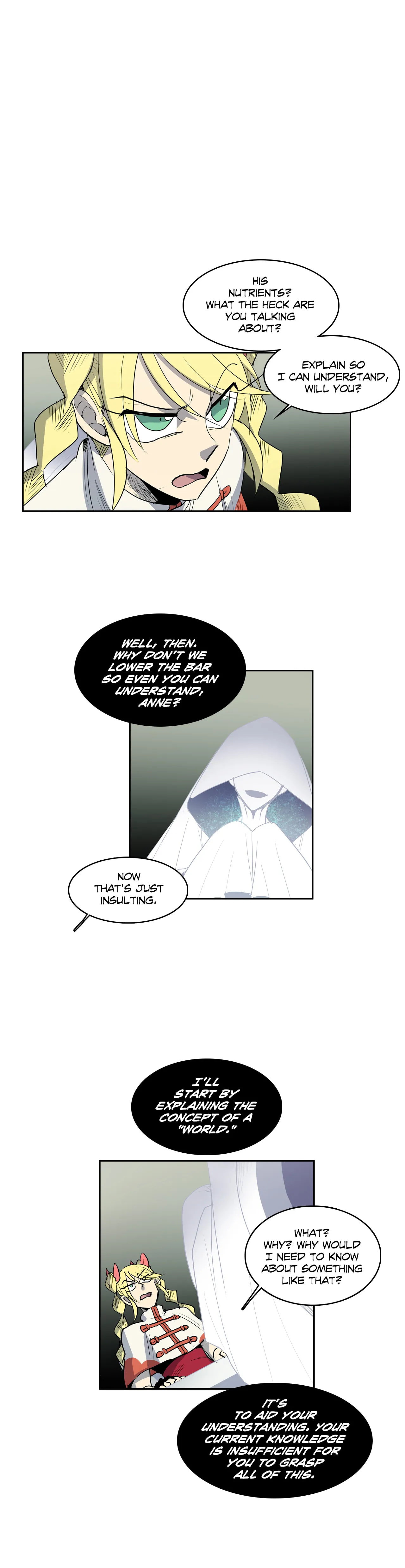 The Shop with No Name Chapter 74 page 5 - 