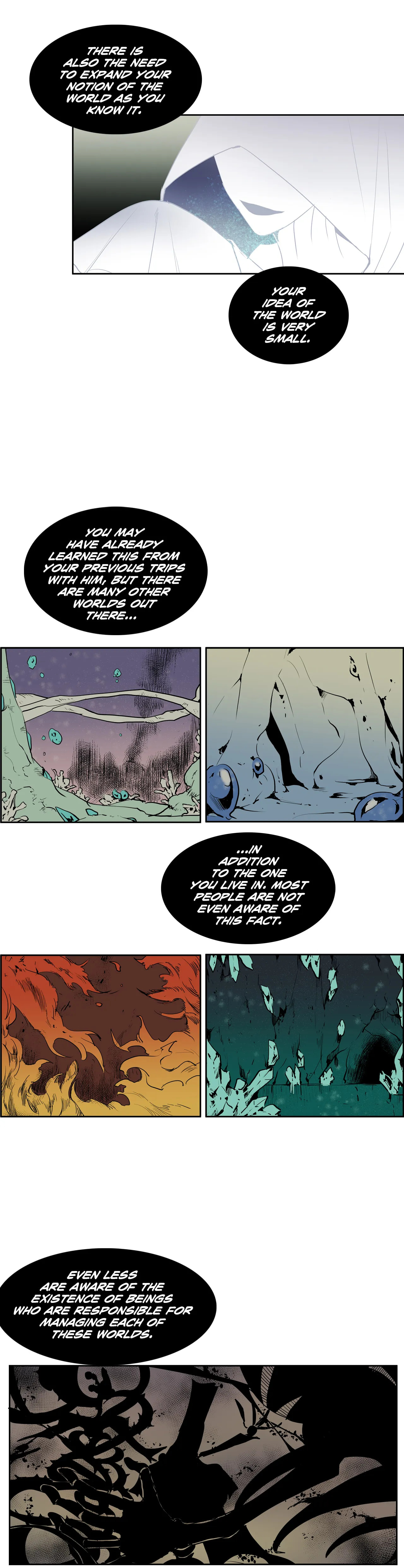 The Shop with No Name Chapter 74 page 6 - 