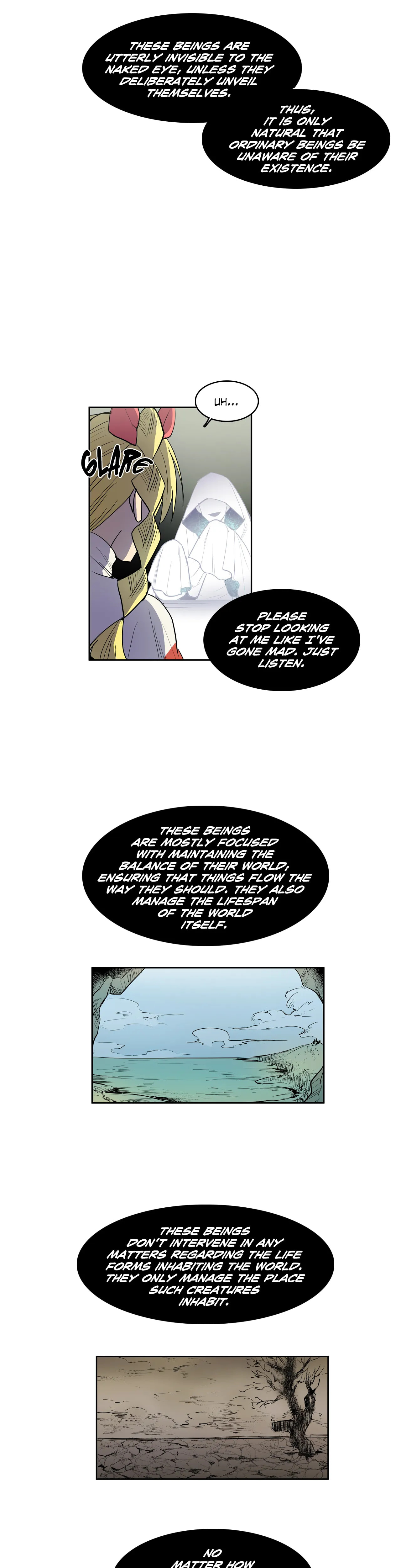 The Shop with No Name Chapter 74 page 7 - 
