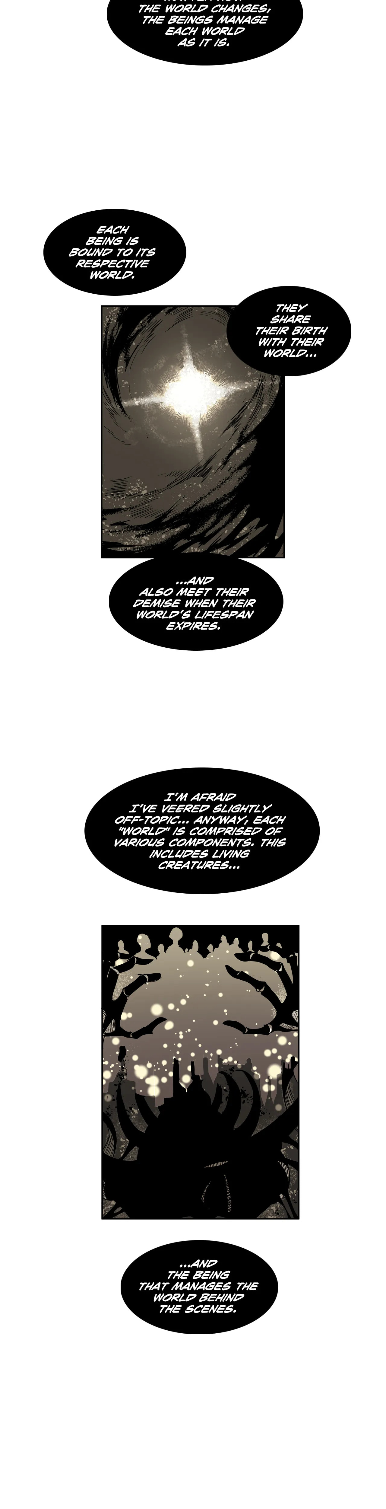 The Shop with No Name Chapter 74 page 8 - 