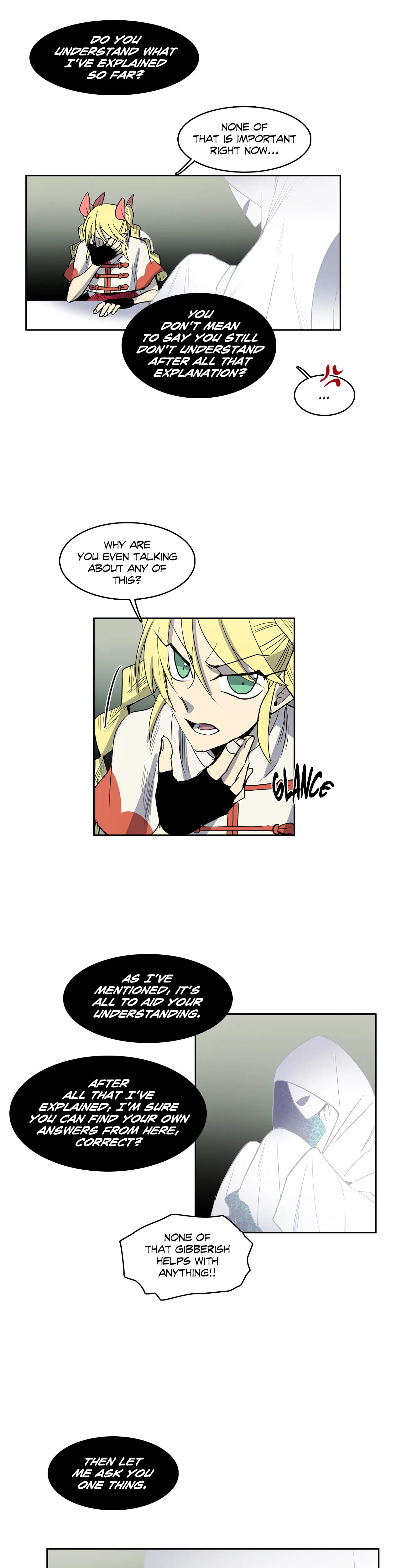 The Shop with No Name Chapter 74 page 9 - 