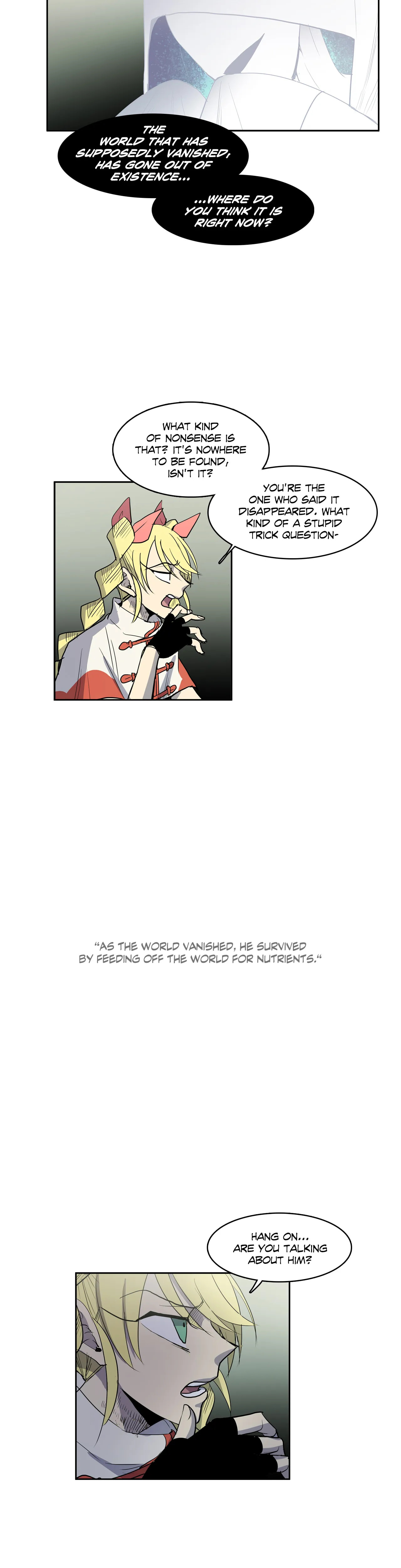 The Shop with No Name Chapter 74 page 10 - 