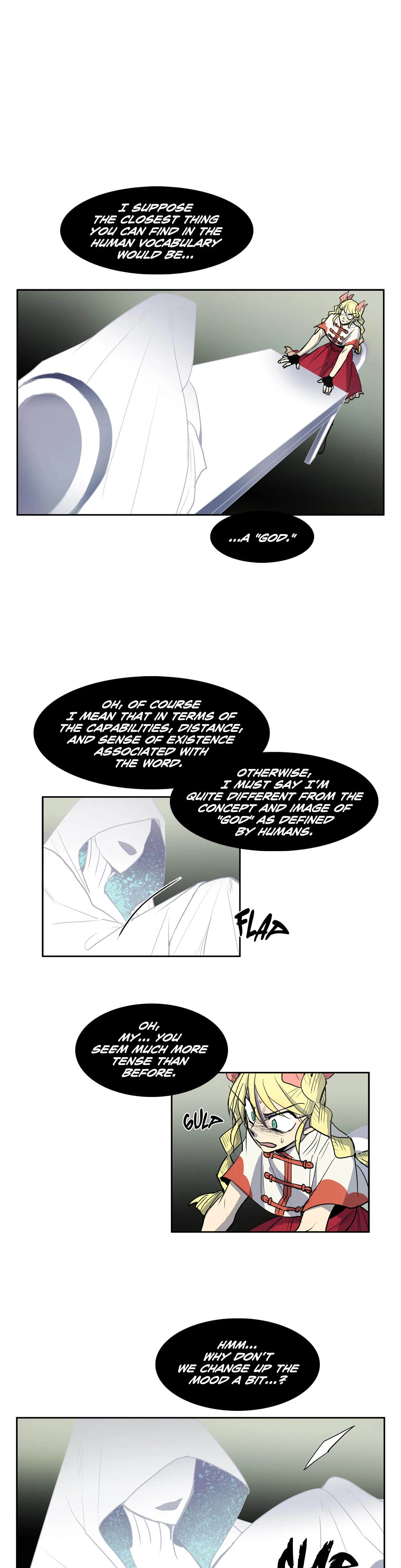 The Shop with No Name Chapter 75 page 1 - 