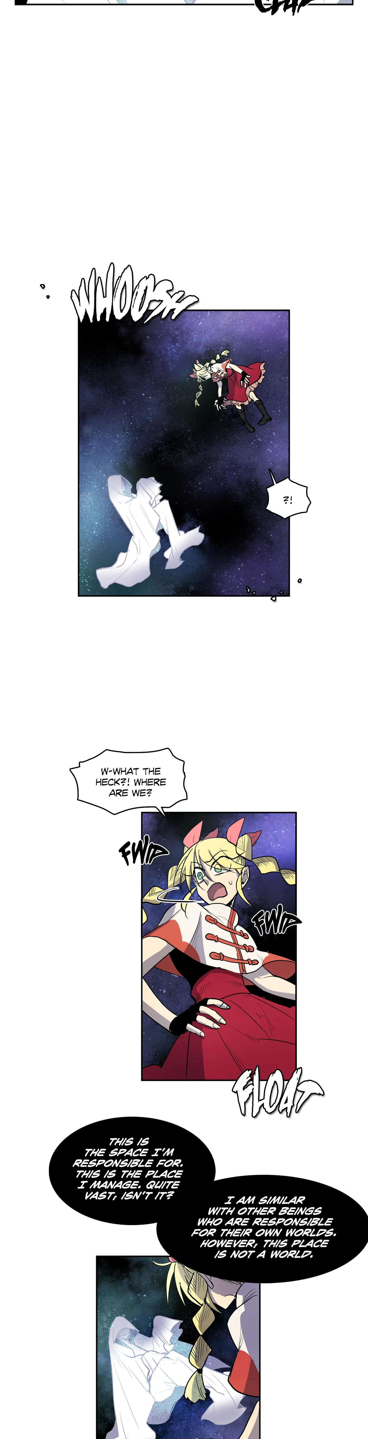 The Shop with No Name Chapter 75 page 2 - 