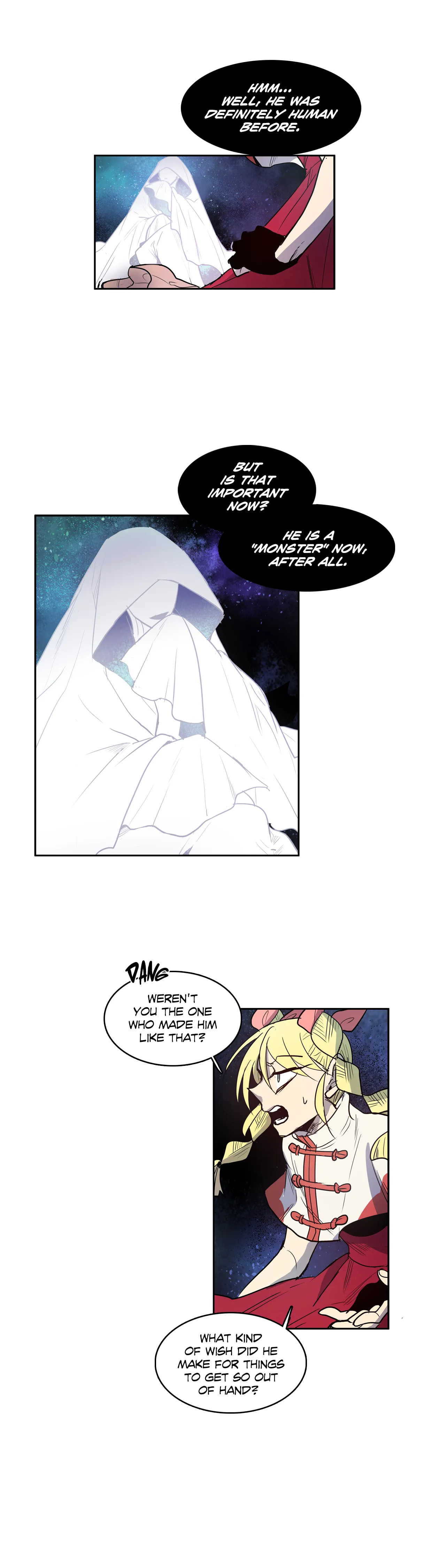 The Shop with No Name Chapter 75 page 12 - 