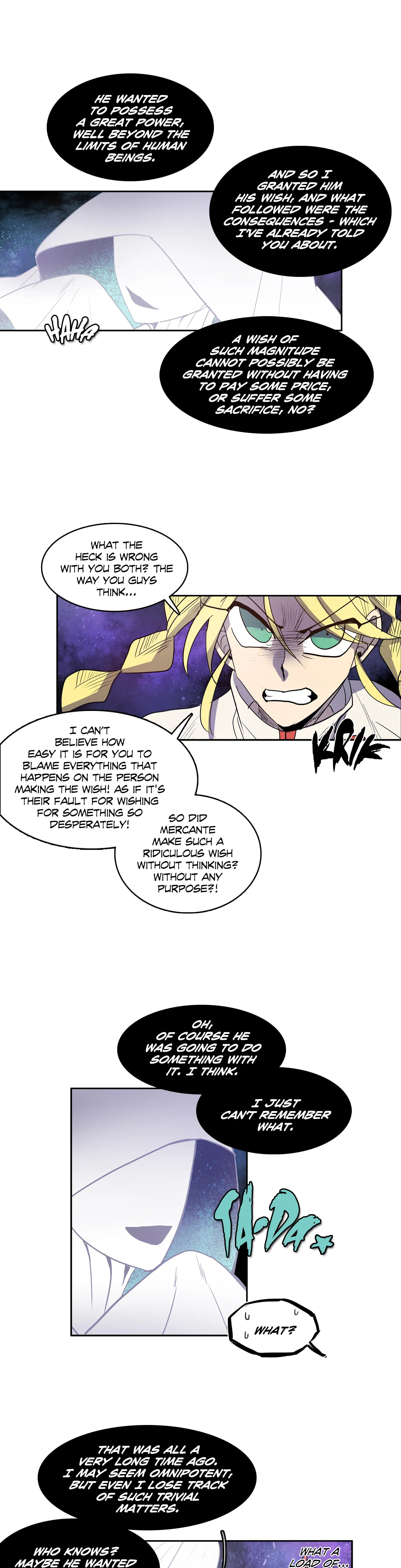 The Shop with No Name Chapter 75 page 13 - 